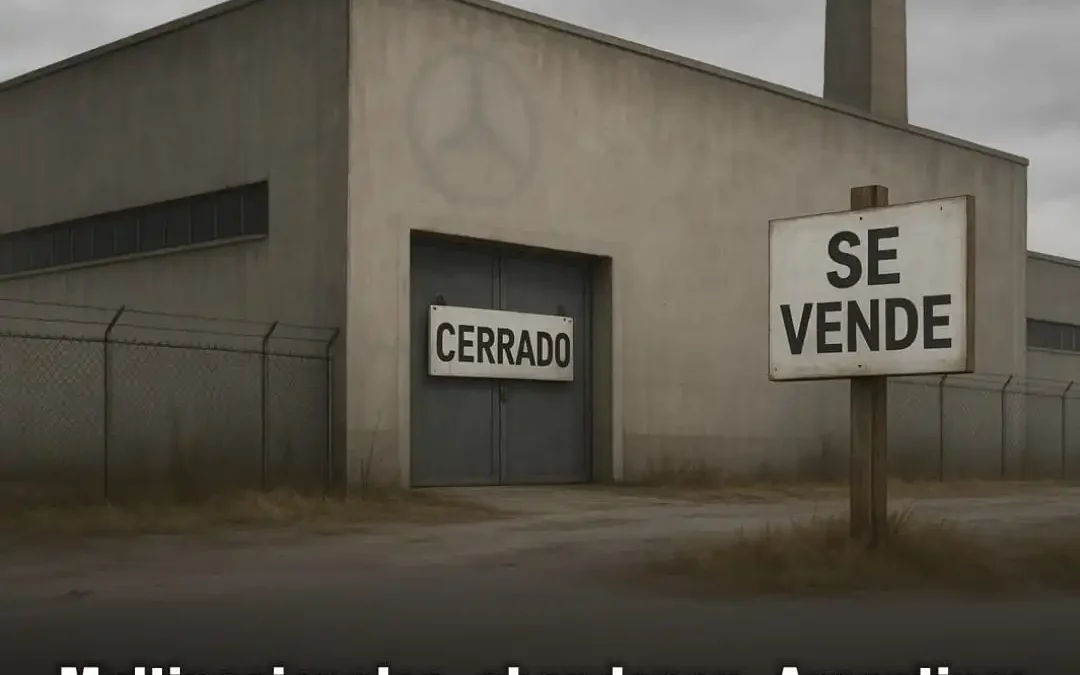 Multinacionales abandonan argentina