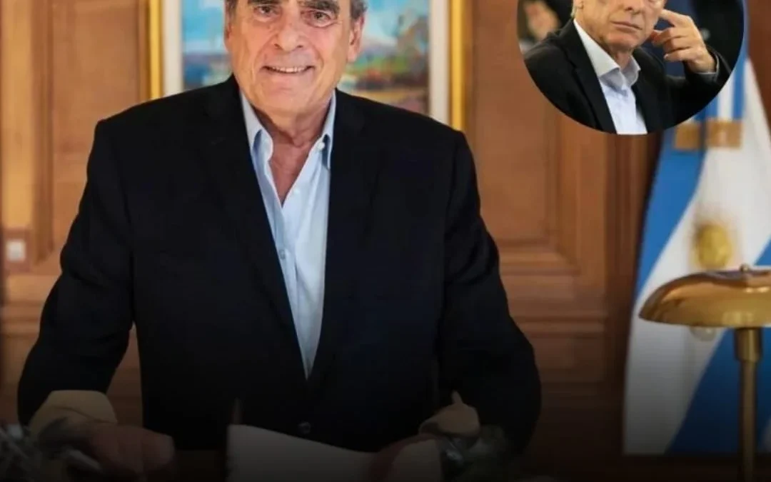 Francos acusó a Mauricio Macri de priorizar intereses electorales al rechazar pliego de jueces