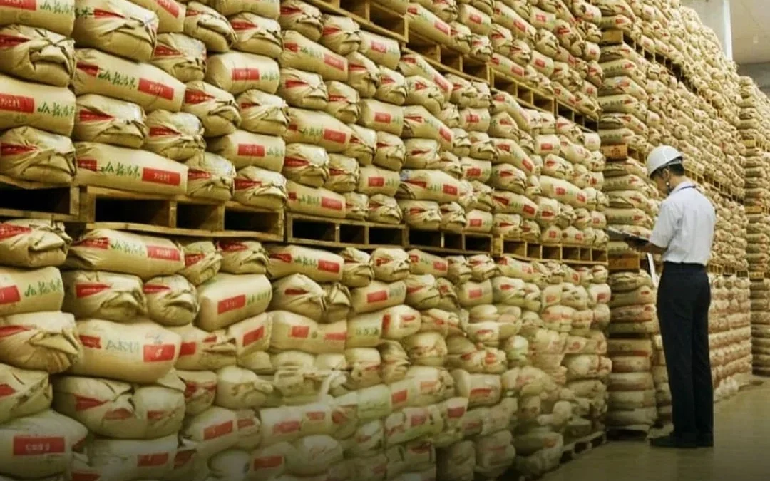 En una medida histórica Japón anunció la liberación de más de una quinta parte de sus reservas estratégicas de arroz
