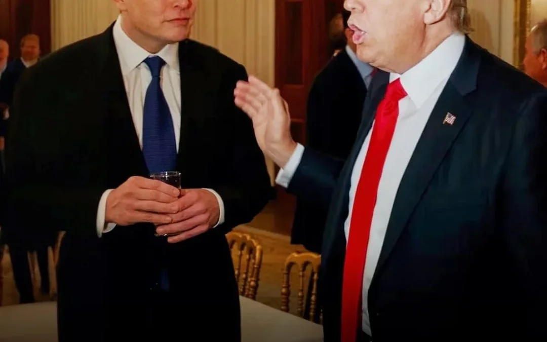 Elon Musk, integrante de gobierno de Trump, propone eliminar aranceles entre EE.UU. y Europa
