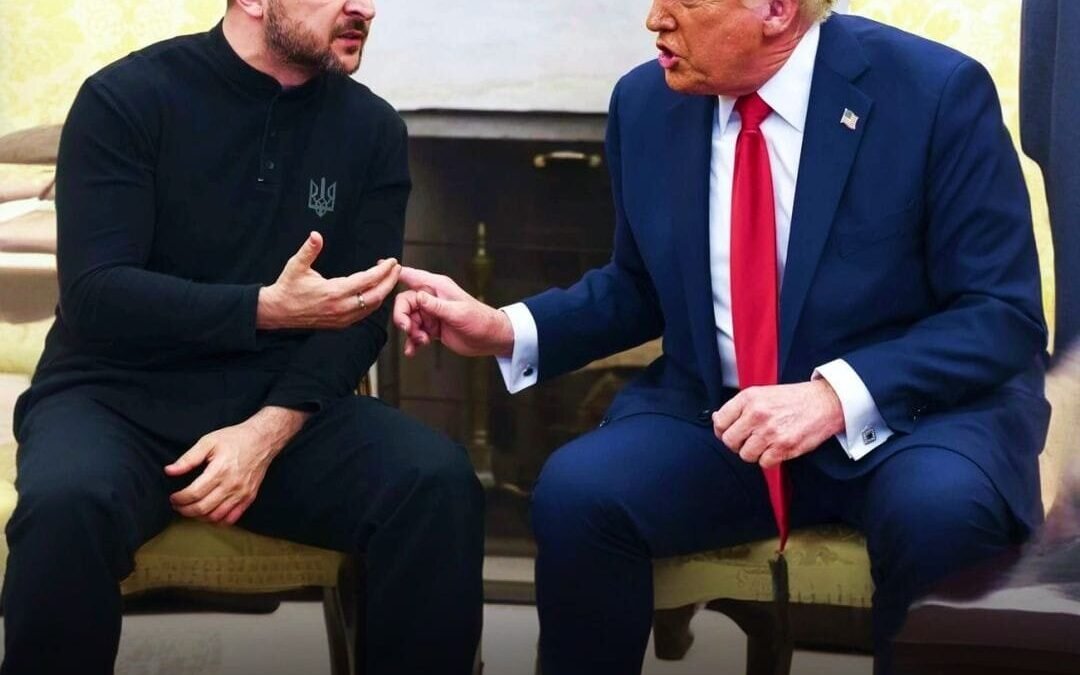 Tras el altercado con Trump, Ucrania aceptó negociar nuevamente el acceso de Estados Unidos a minerales estratégicos a cambio de apoyo para lograr la paz con rusia