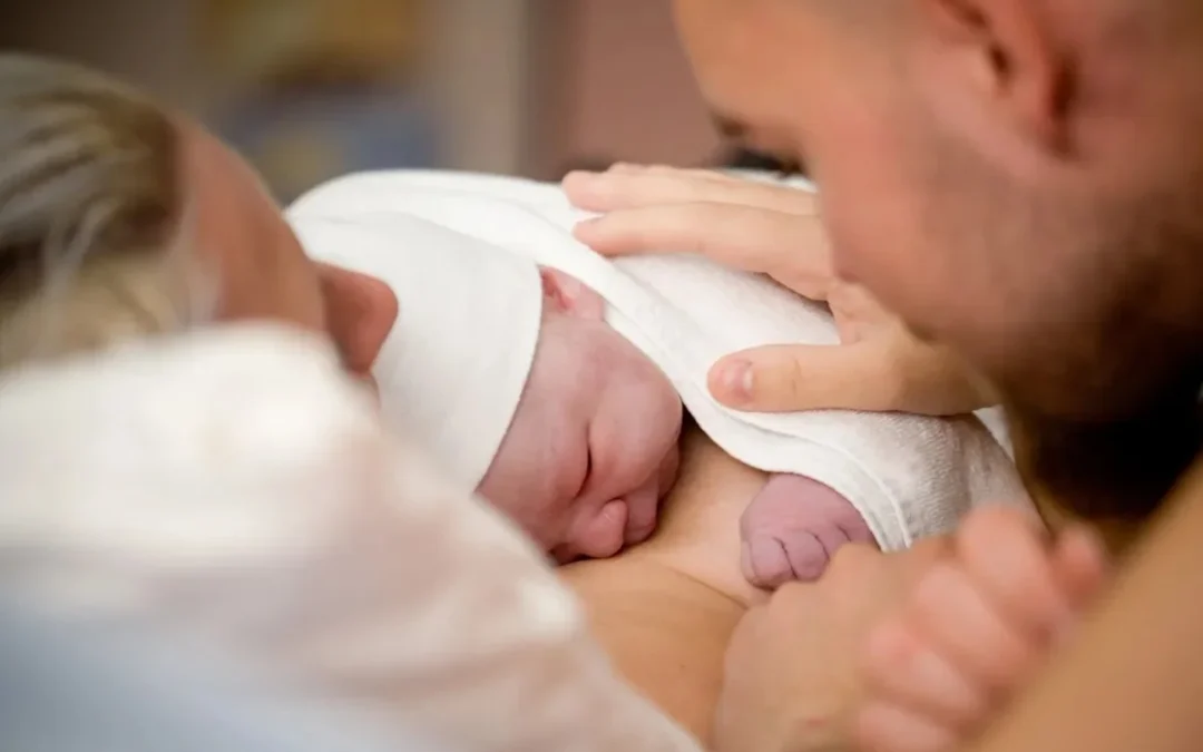 Según datos oficiales el índice de natalidad cayó un 40% a nivel nacional, alcanzando un mínimo históricoSe registraron 460.902 nacimientos en 2023