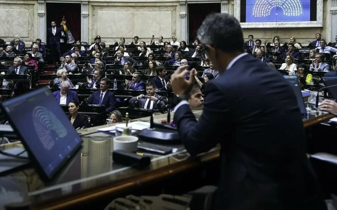 Diputados debaten conformación de la comisión investigadora por la criptoestafa $LIBRA cuestionando el rol de Javier Milei