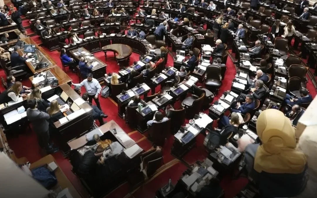 Diputados aprobaron con 128 votos a favor, 93 en contra y 7 abstenciones, la creación de una comisión investigadora sobre la criptoestafa $LIBRA
