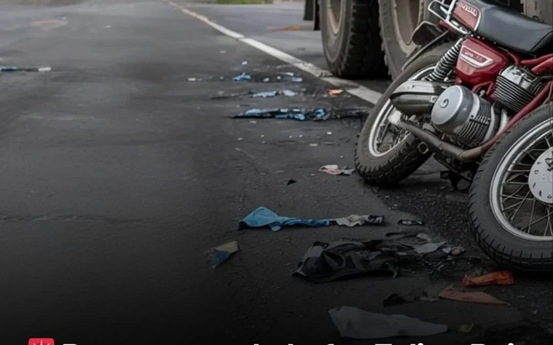 Procesaron al chofer Felipe Ruiz Gambarte por homicidio culposo en un siniestro vial en Av. Perón y Cable Carril en 2015