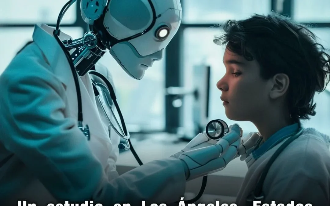 Un estudio de Los Ángeles, Estados unidos, reveló que la inteligencia artificial supera a médicos en el diagnóstico de urgencias