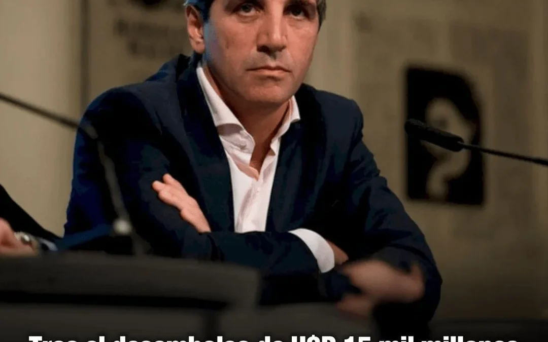 Tras el desembolso de U$D 15 mil millones por parte del FMI, el gobierno anunció el fin del cepo cambiario