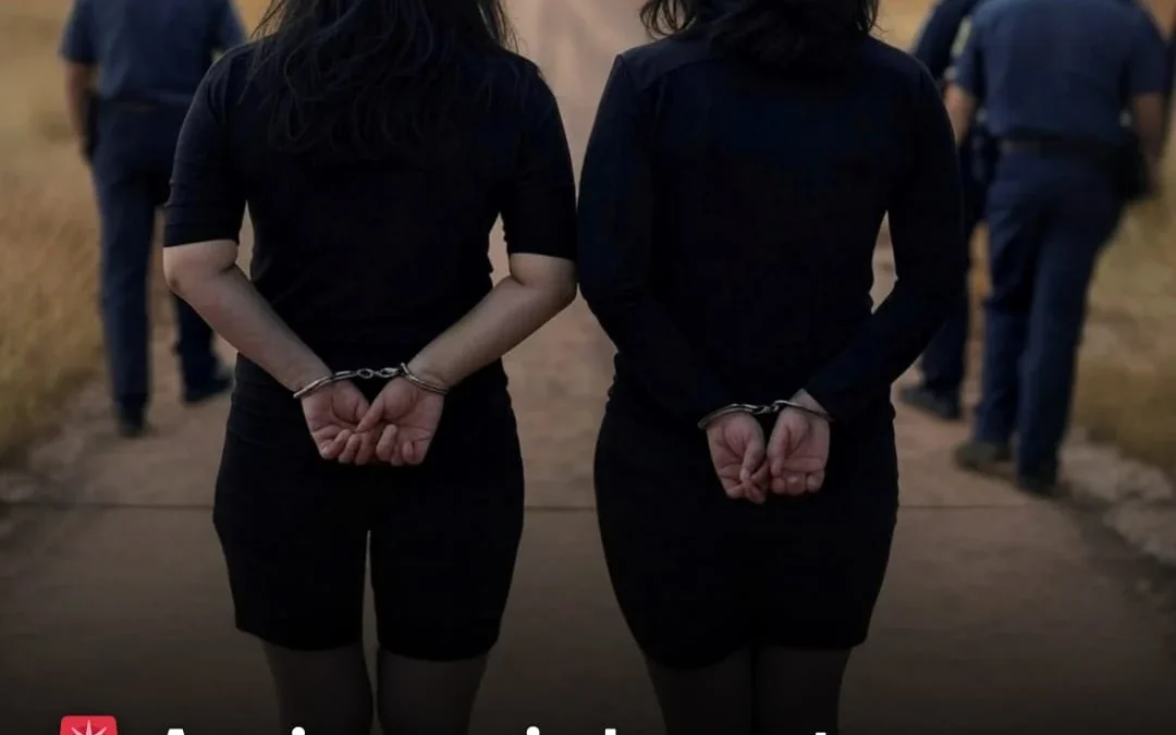 Arrojaron piedras, atacaron policías y ahora enfrentan cargos penales: procesamiento firme para dos hermanas en Vichigasta
