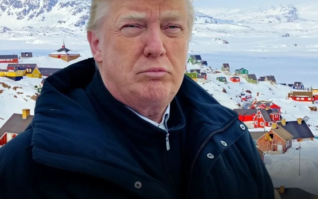 Trump va tras Groenlandia