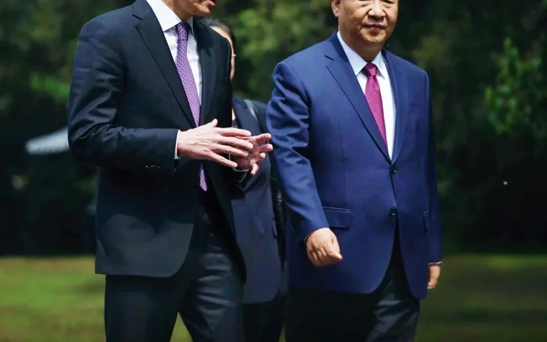 Guerra comercial: China y la Unión Europea refuerzan alianzas frente a los aranceles de Donald Trump