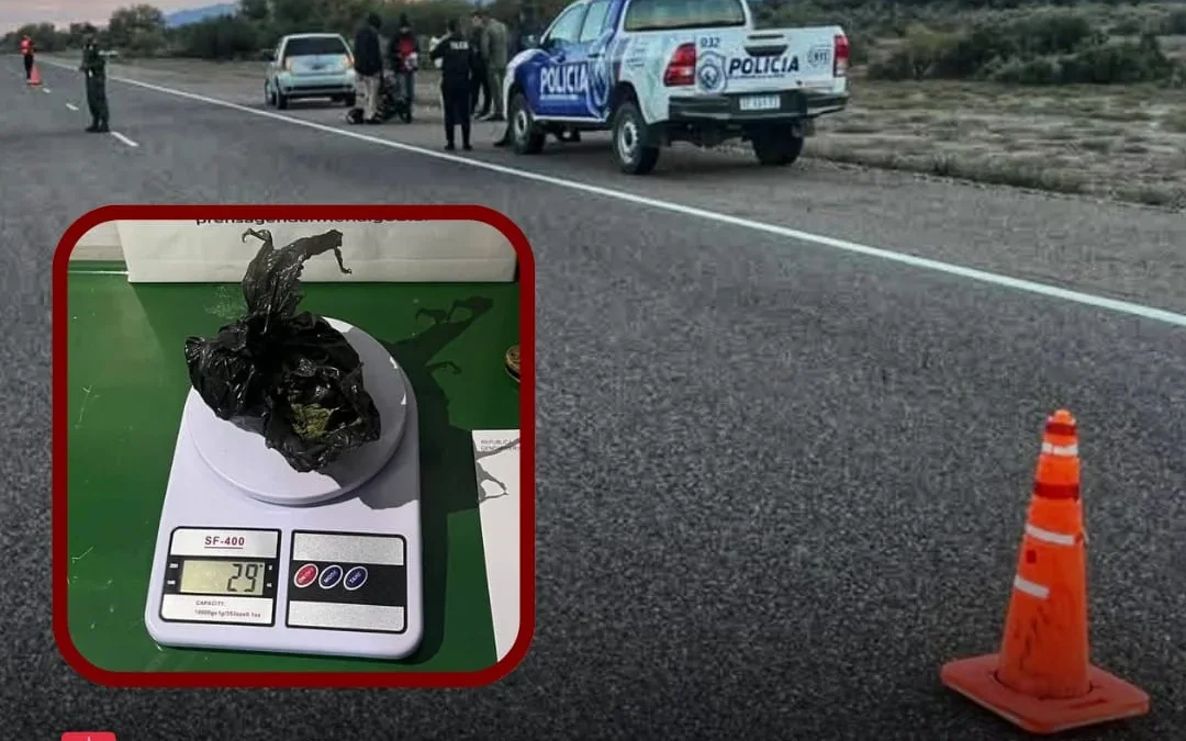 Dos detenidos en Villa Castelli tras intento de fuga