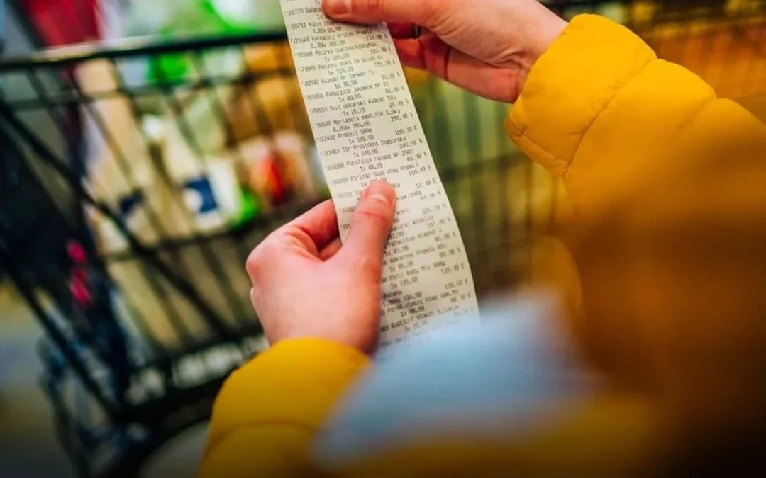 Consumo masivo en caída