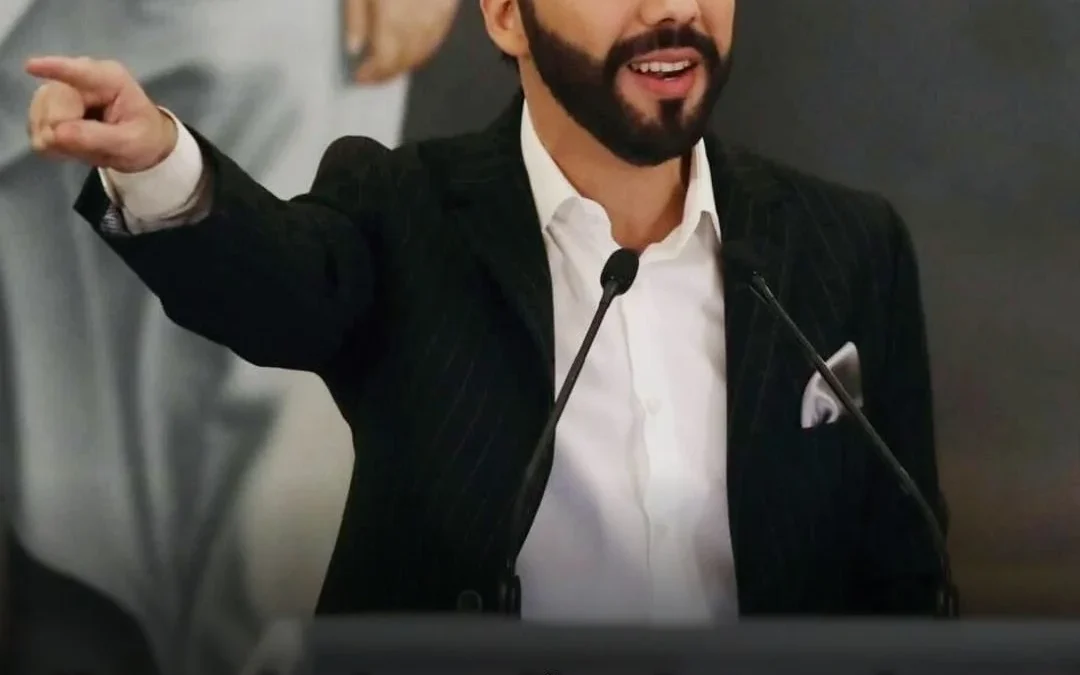 Venezuela denunció ante organismos internacionales al presidente de El Salvador Nayib Bukele