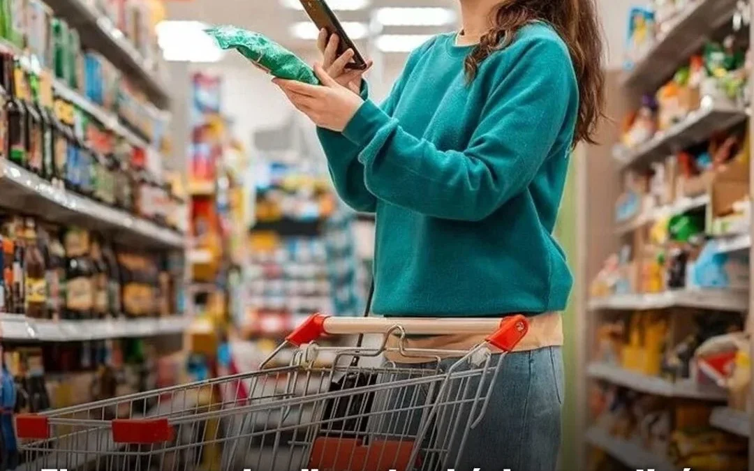 El consumo de alimentos básicos continua en retroceso