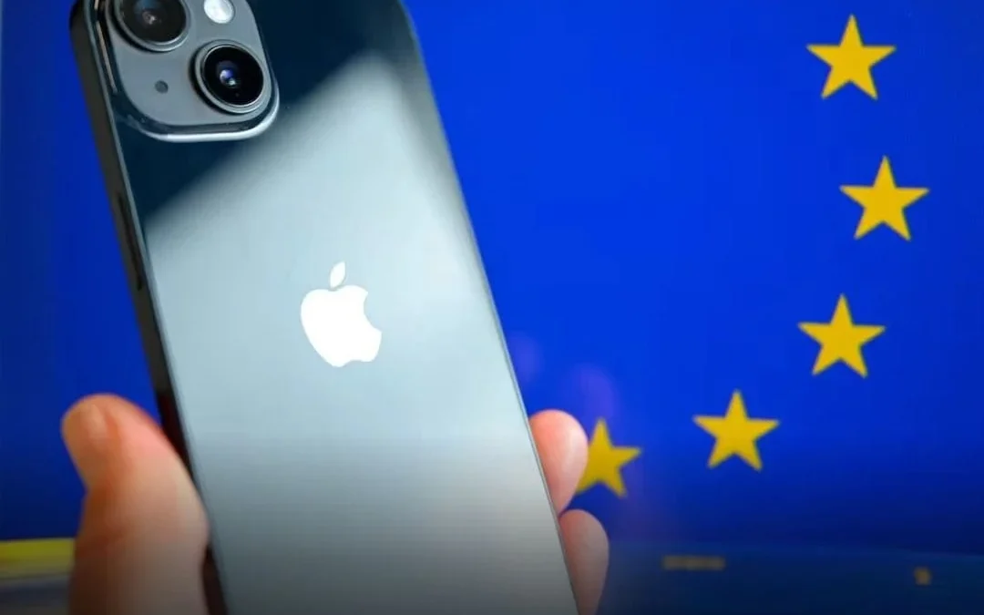 La Unión Europea sanciona a Apple y Meta por «prácticas monopolistas»