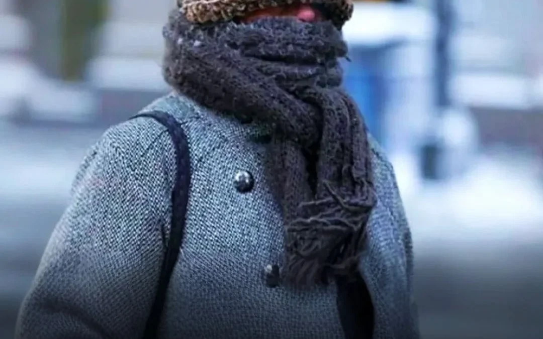 Ola polar histórica: Advierten que este invierno será el segundo más frio en 60 años