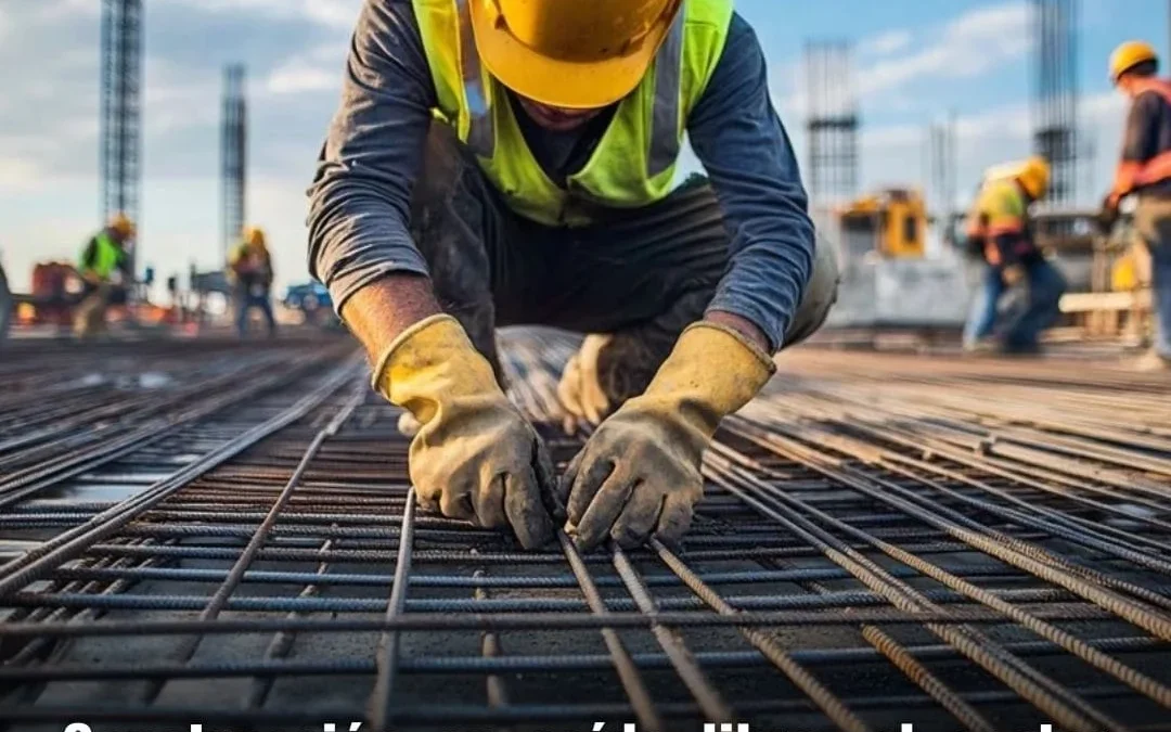 Construcción en caída libre: el sector enfrenta pérdida salarial de12%
