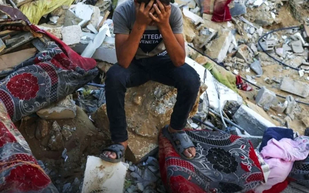 Gaza bajo fuego: Más de 35 muertos en ataques israelíes