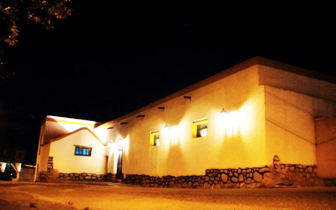 La Comisión del Museo San Francisco, quien se encarga de la refacción edilicia del mismo, realiza una rifa para recaudar fondos para poder continuar con la obra