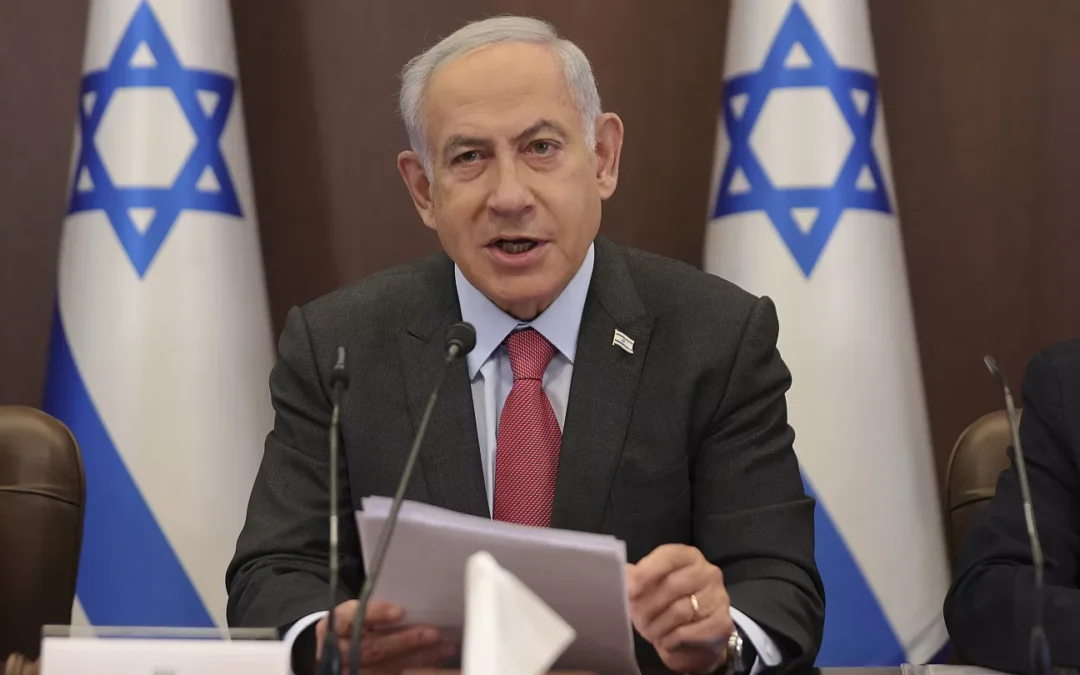 Primer Ministro israelí aseguró estar dispuesto a un alto al fuego temporal en GazaSe expresó luego de que el ejército realizara «disparos de advertencia» cerca de delegación de diplomáticos en Cisjordania, desatando una ola de condena mundial y tensiones diplomáticas