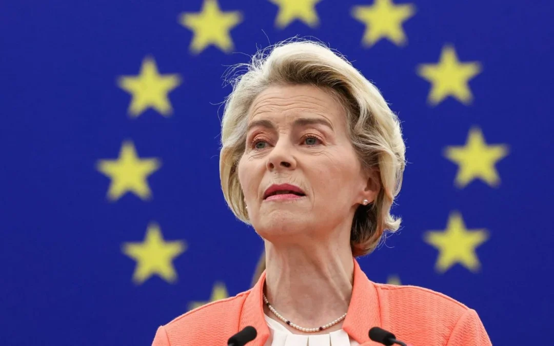 La presidente de la Comisión Europea llama a tomar control de medios y redes sociales, con el objetivo de prevenir y mitigar la desinformación. “Debemos crear inmunidad a la manipulación en la sociedad”, expresó