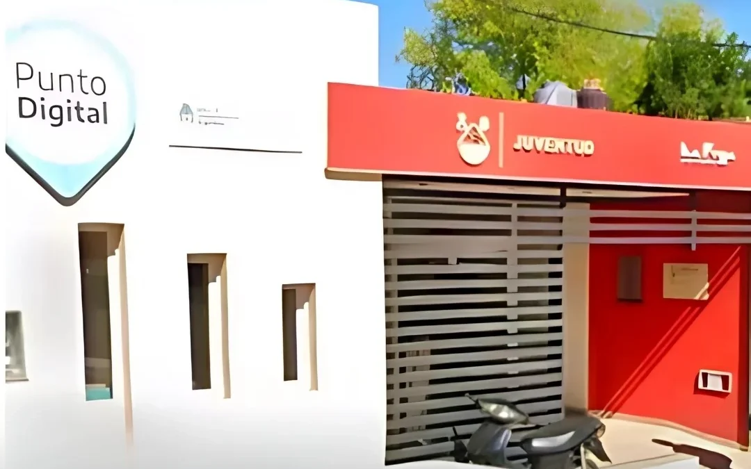 Juventudes del Municipio informó que se encuentran inscribiendo para el programa Progresar Trabajo, para jóvenes de 18 a 35 años que quieran capacitarse en oficios