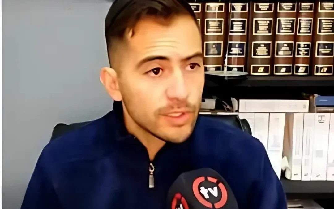 Calipo afirmó que la defensa de Illanes admite el delito al pedir imputaciones a otros. Exige juicio político, quita de fueros y remarcó: “Las pruebas son abrumadoras”