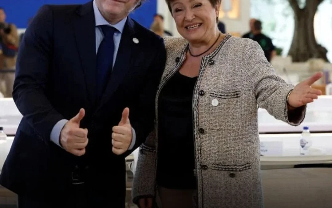 Reforma fiscal: El FMI respalda «el súper IVA», que busca sumar ingresos brutos al IVA