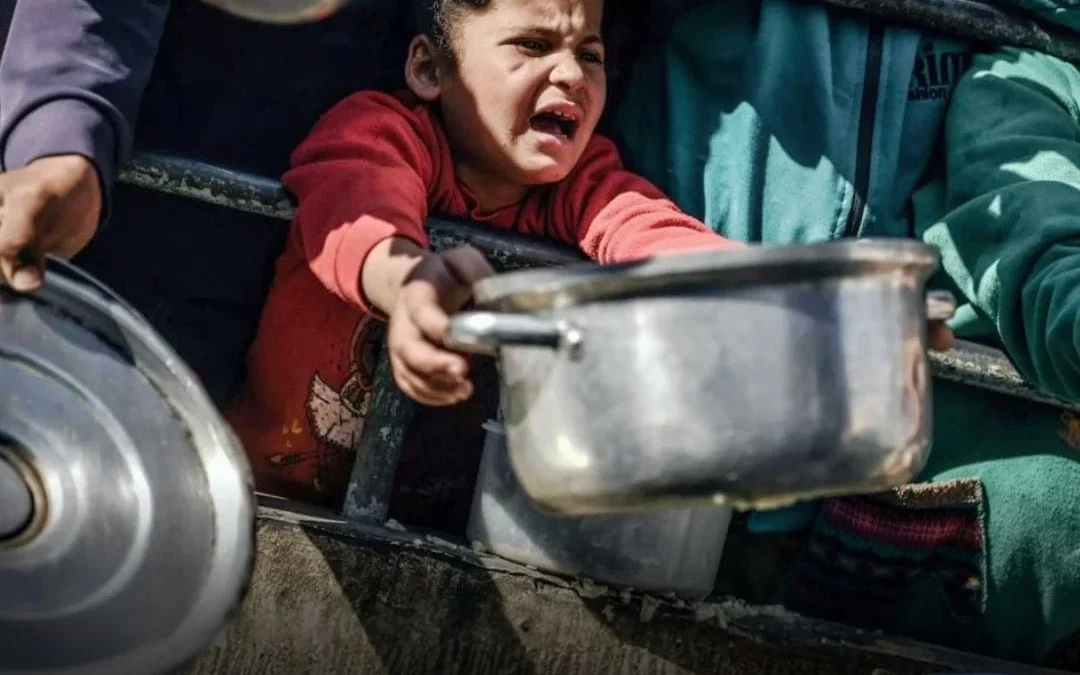 Israel impide el ingreso de alimentos y medicamentos en Gaza