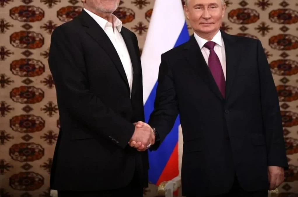 Rusia se ofrece como mediador en el diálogo nuclear entre Irán y EE.UU.