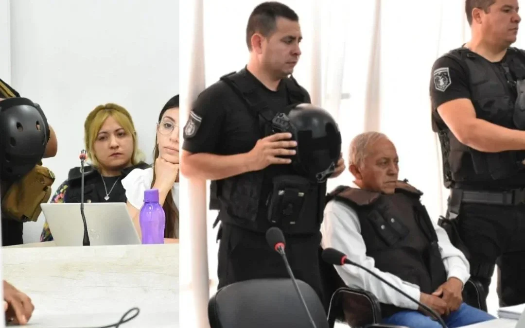 Caso Zoe: La Justicia condenó a prisión perpetua a Julieta Córdoba y Andrés Bustamante por homicidio agravado, en La Rioja