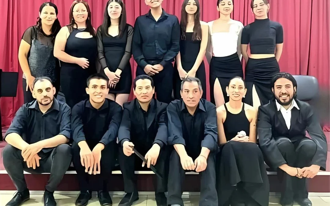 Este sábado, en el Salón de la Escuela Normal, la Orquesta Típica La Minga celebra su primer año, junto a varios artistas