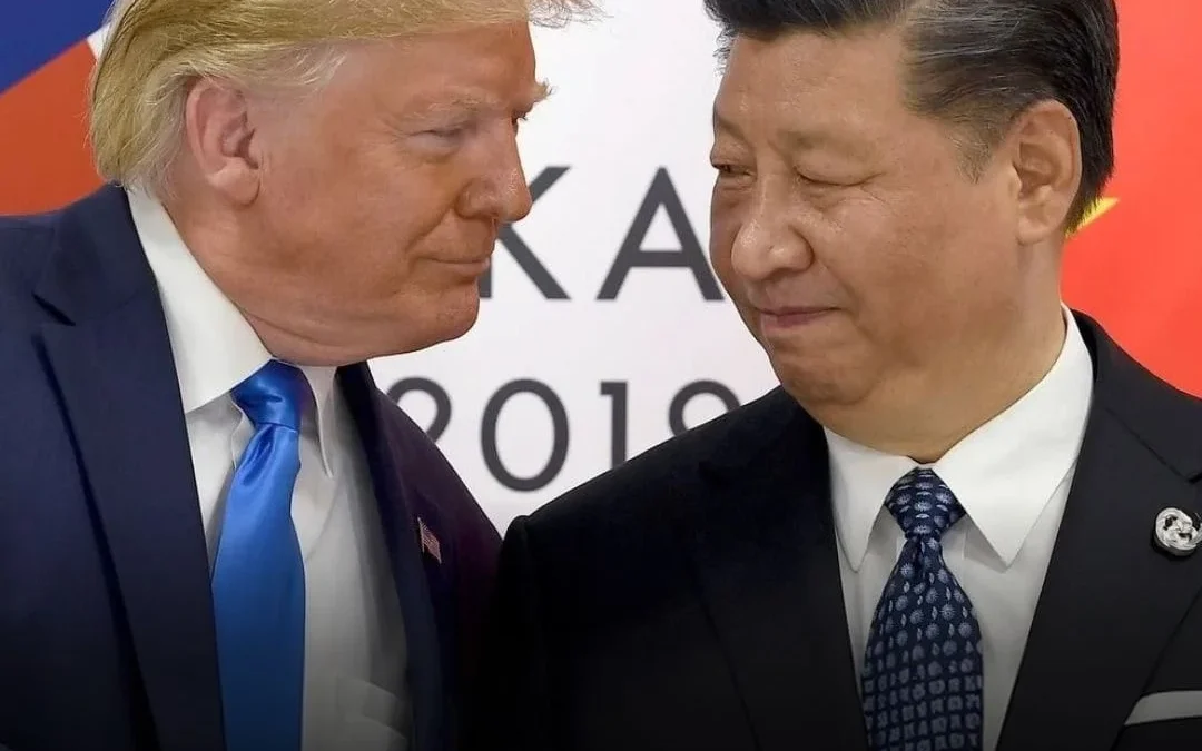 Donald Trump endurece postura ante China