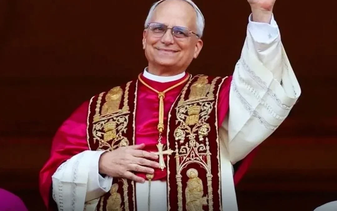 Robert Francis Prevot fue elegido nuevo Papa de la iglesia católica: con el nombre de León XIV