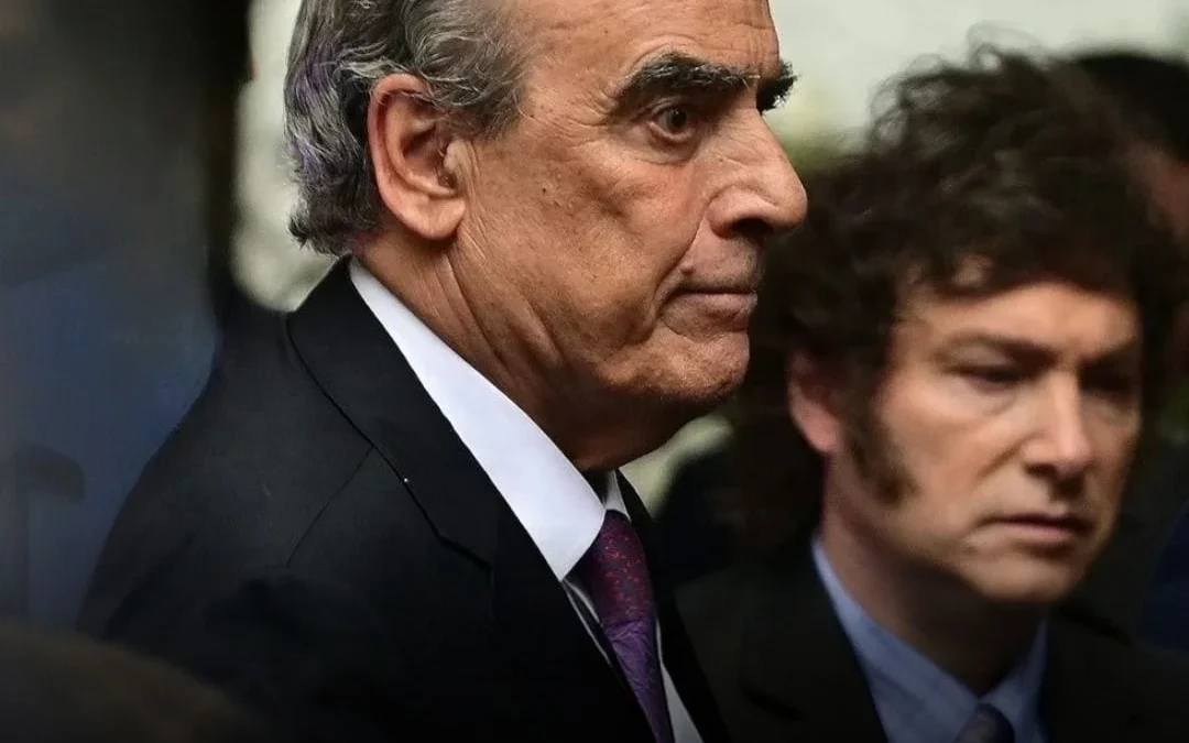 Guillermo Francos se distanció de los ataques de Milei a la prensa