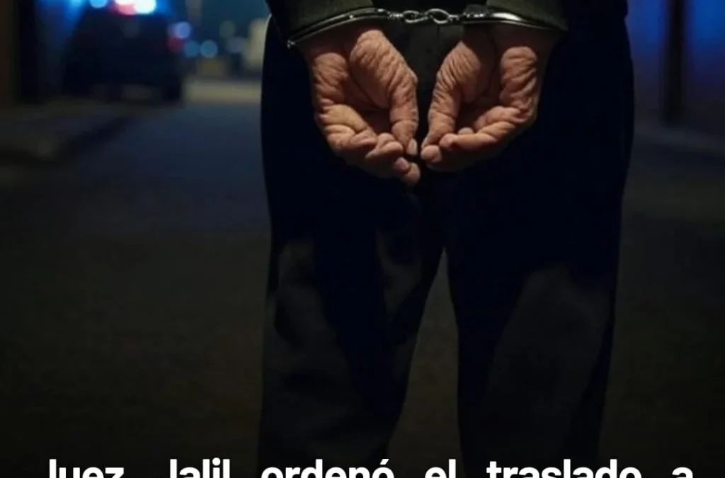 Juez Jalil ordenó el traslado a penal provincial del imputado por abusar y embarazar a su nieta de 11