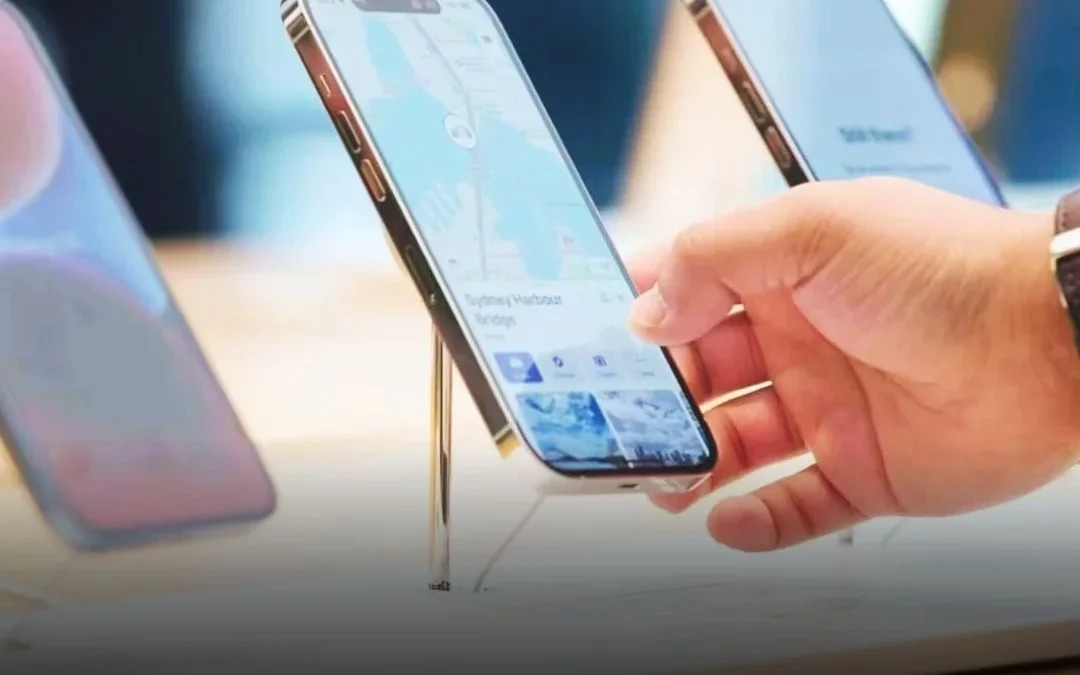 El Gobierno nacional bajó aranceles a celulares importados