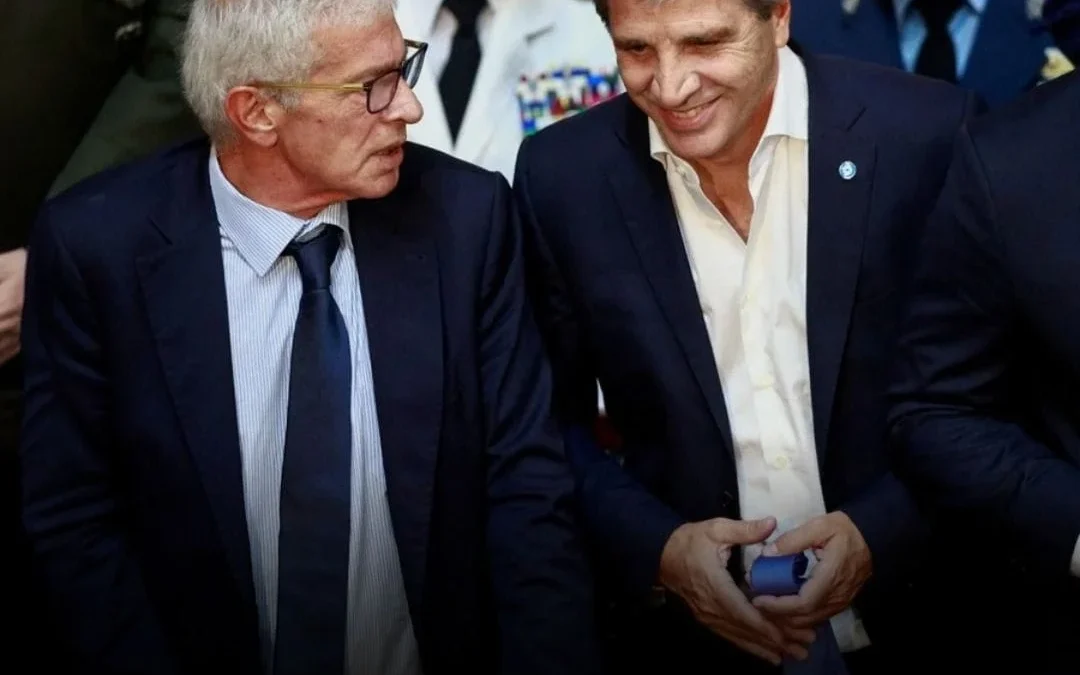 Criptoestafa $LIBRA: Caputo y Cuneo Libarona faltaron otra vez a la interpelación en Diputados