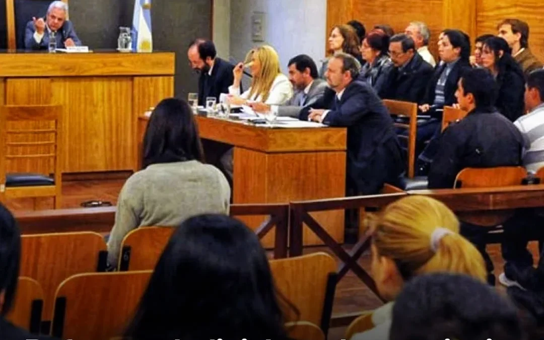 Reforma Judicial en la Provincia