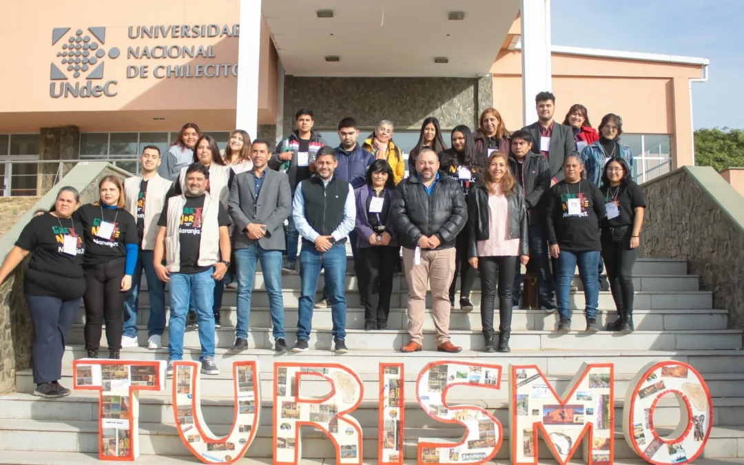 Llevaron adelante en la UNdeC el Encuentro Regional de Estudiantes de Turismo del Norte. Destacaron la disertación de expertos, y la gran cantidad de alumnos participantes