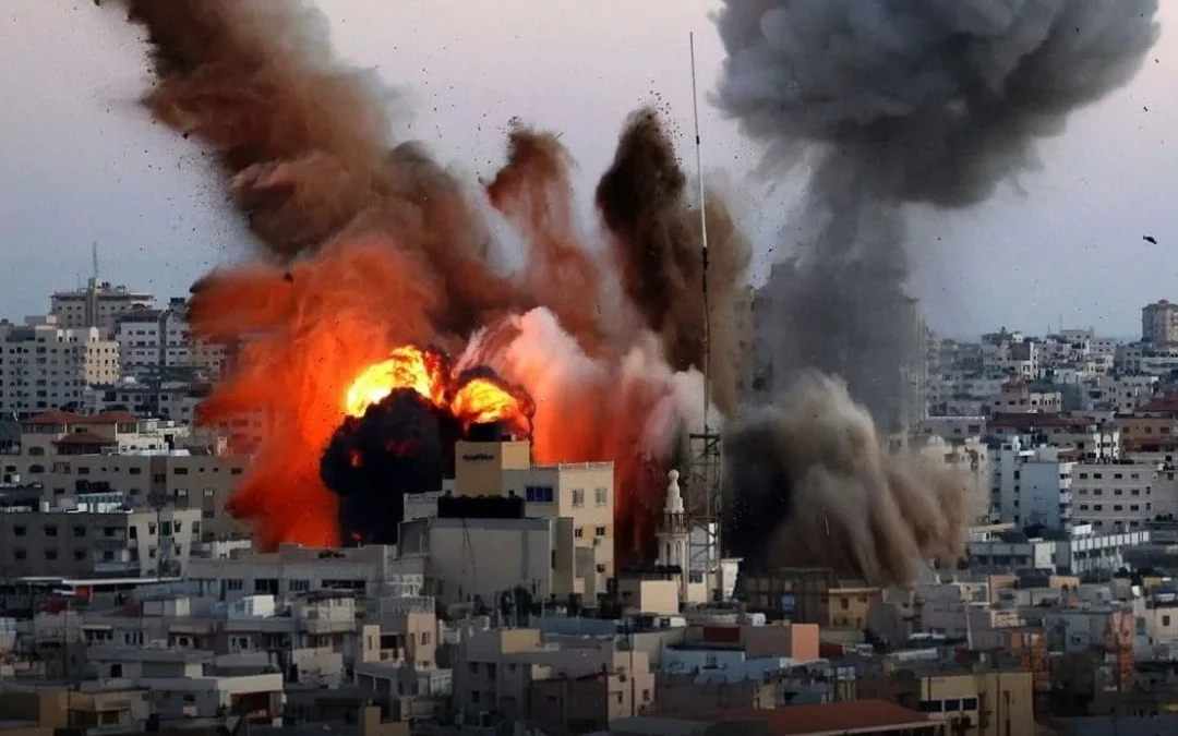 Israel no cede en ofensiva
