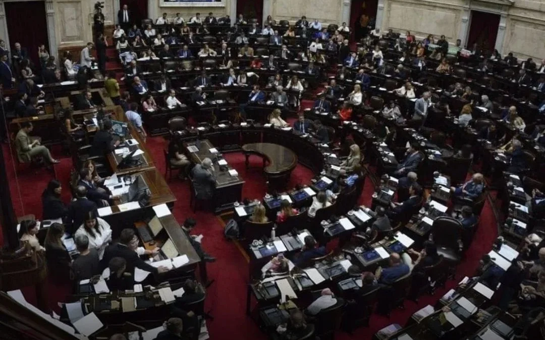 Diputados: Sin acuerdos y con ausencias de LLA y el PRO, no se logró el número de legisladores necesarios para avanzar con el aumento de jubilaciones