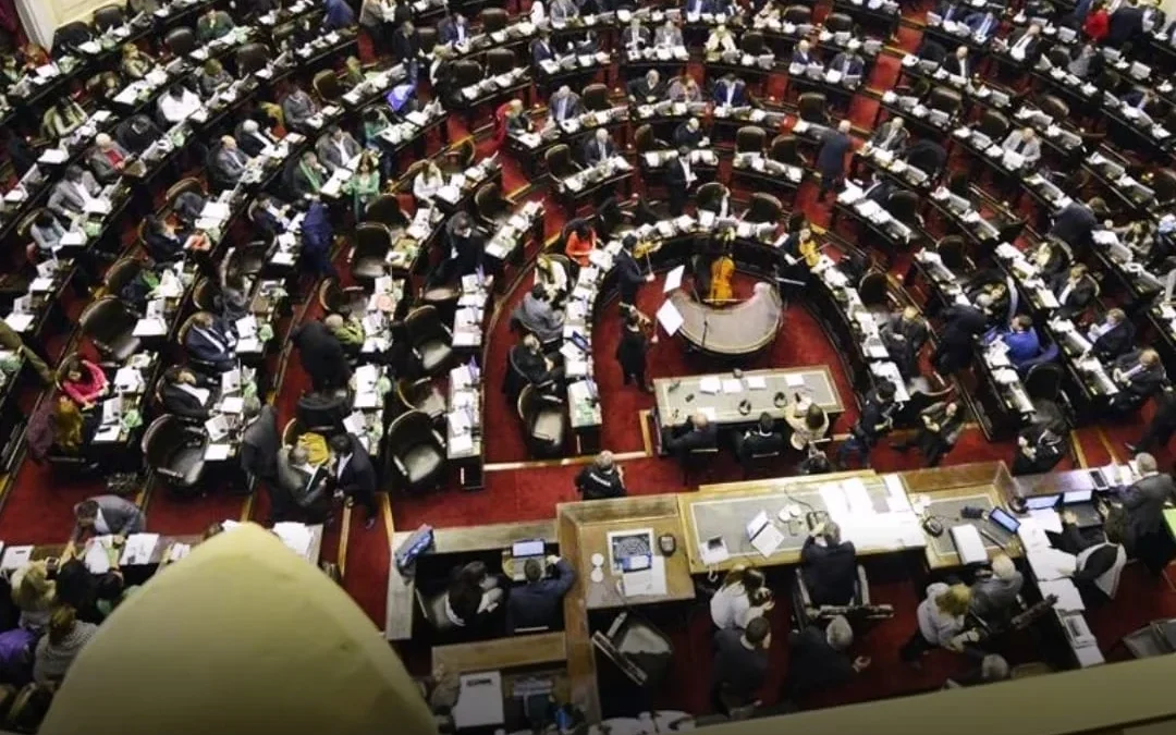 Legisladores nacionales votan un proyecto de Ley que busca frenar la manipulación digital con Inteligencia Artificial