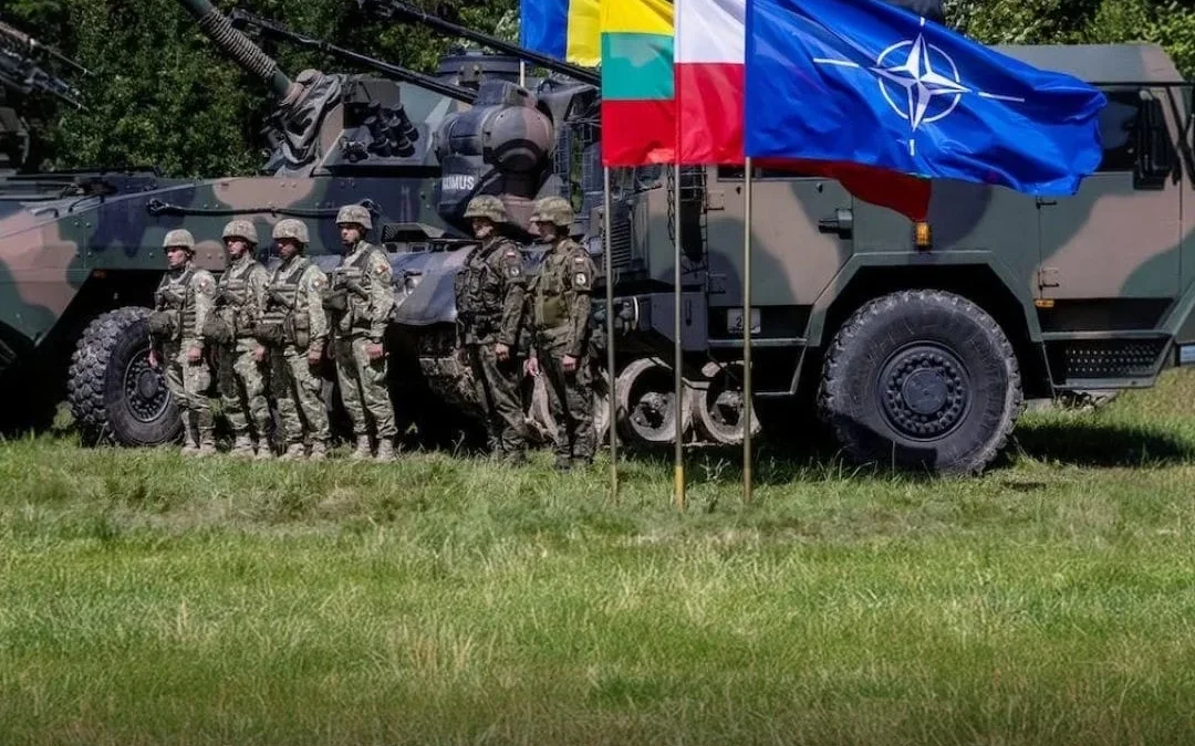 La OTAN evalúa aumentar el gasto militar al 5% del  PBI