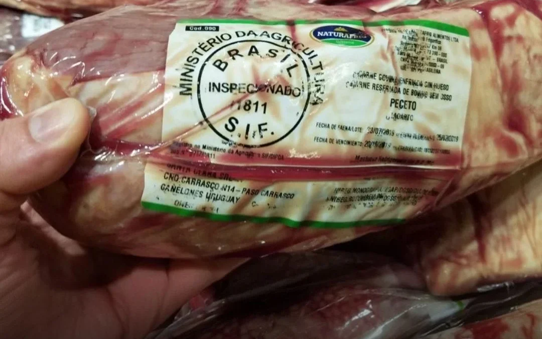 Superávit comercial en mínimos históricos