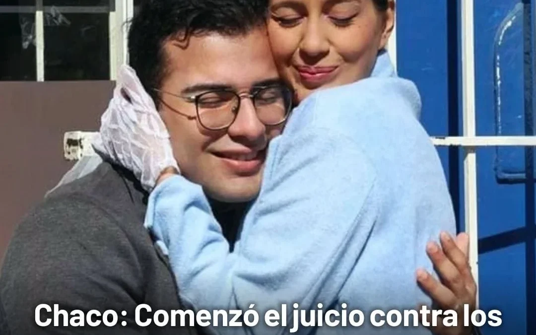 Chaco: Comenzó el juicio contra Sena por el asesinato de Cecilia Strzyzowski