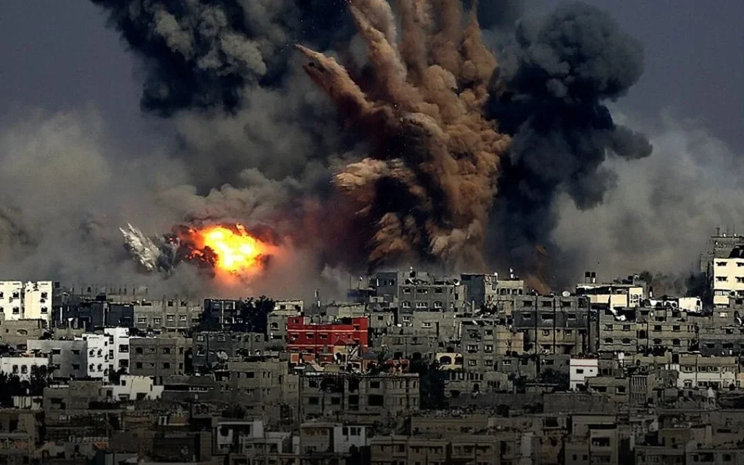 Israel anunció que abatió al líder de Hamas Mohamed Sinward