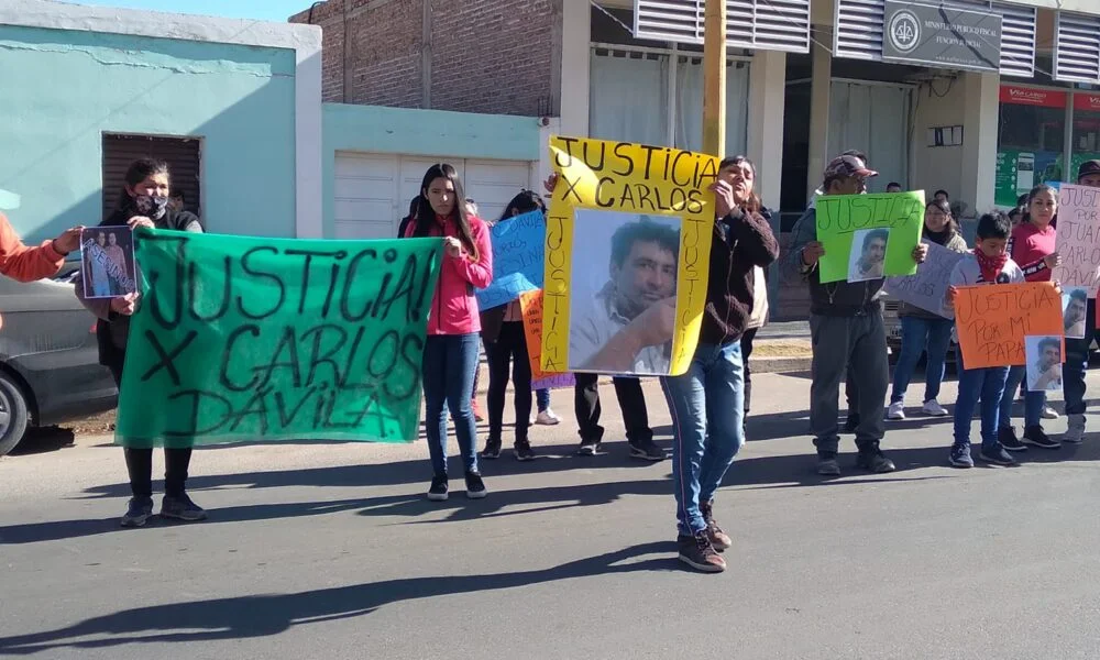 Comienzan los alegatos del juicio por el homicidio de Campos en Famatina, con pruebas y pedido de pena máxima a los gendarmes