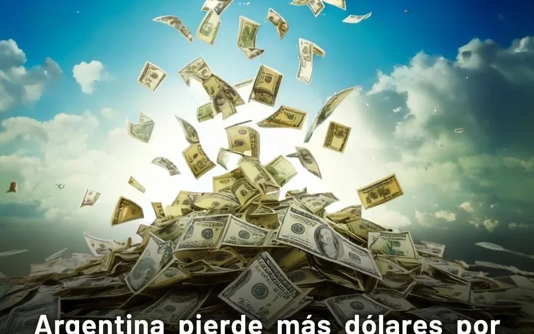 Argentina pierde más dólares por turismo que los que gana vendiendo energía
