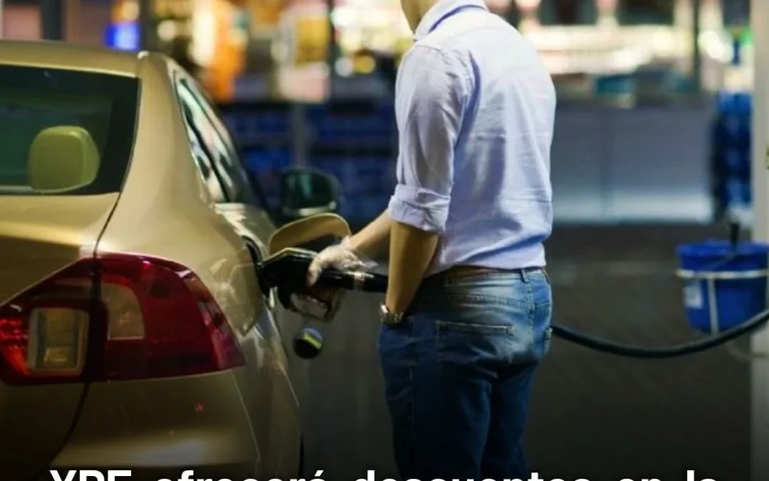 YPF ofrecerá descuentos en la madrugada desde el 23 de junio